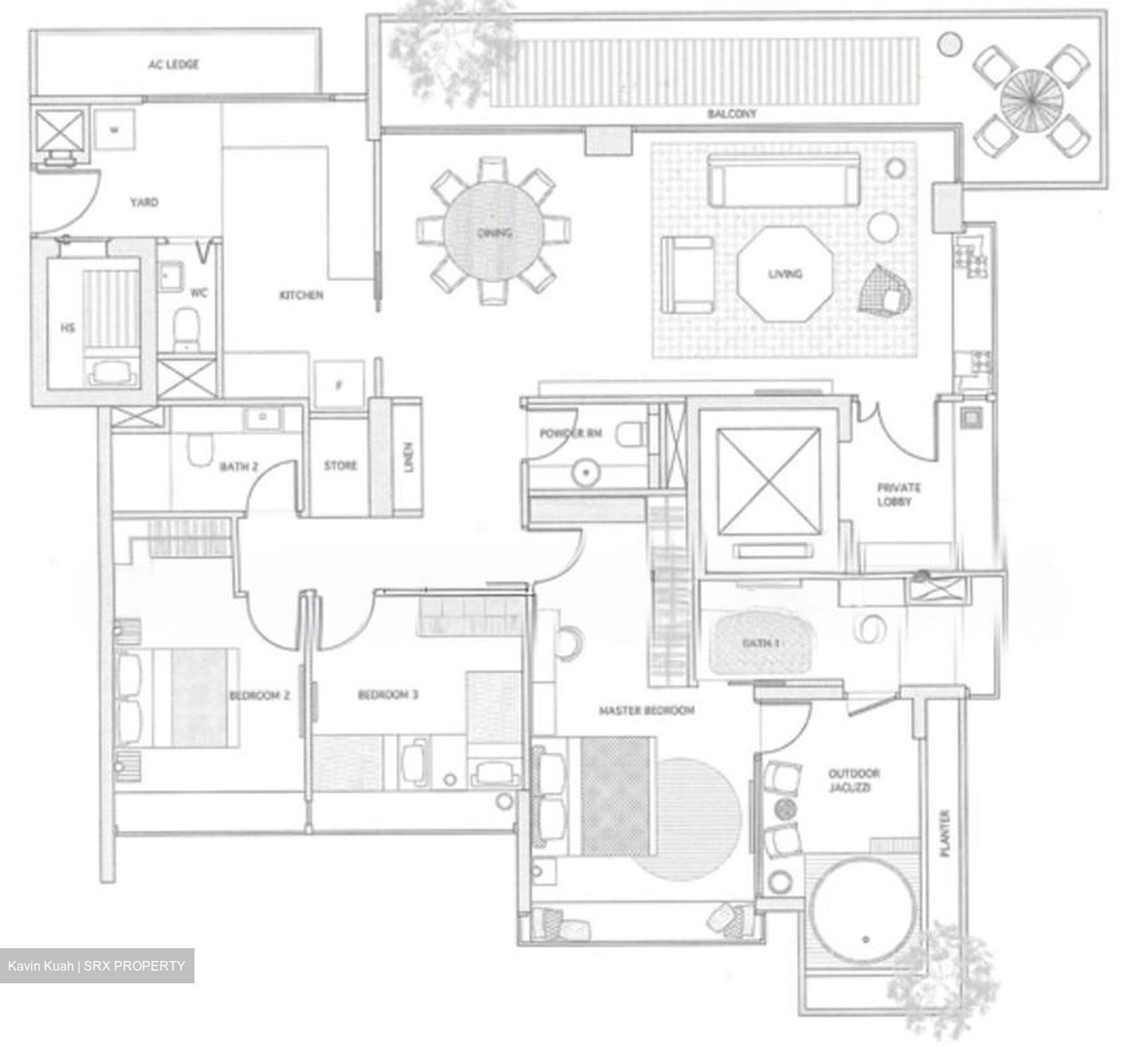 Helios Residences (D9), Apartment #539441111